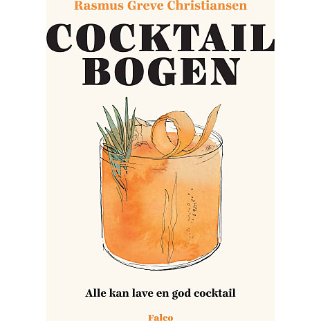 Cocktailbogen - Rasmus Greve Christensen