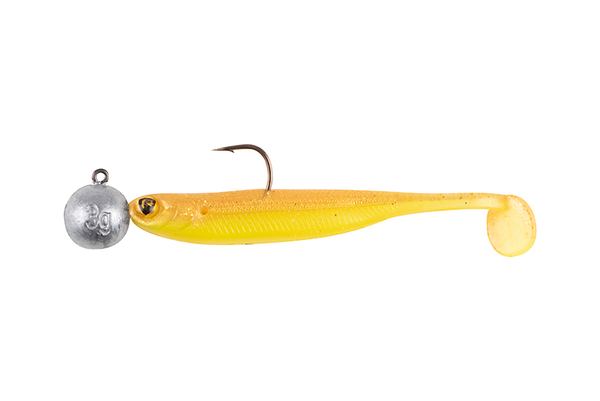 Fox Rage Micro Tiddler Fast Mixed UV Colour Pack Loaded 5cm (3g) (4 pcs)