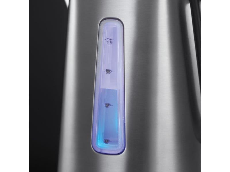 Russell Hobbs Wasserkocher Luna Moonlight Grey Wasserkocher