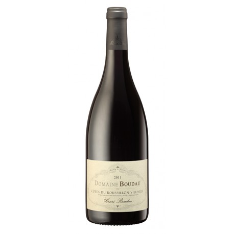Domaine Boudau - Henri Boudau rouge