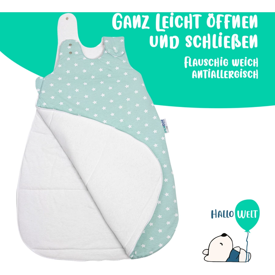 pic Bear Babyschlafsack Sterne citadel