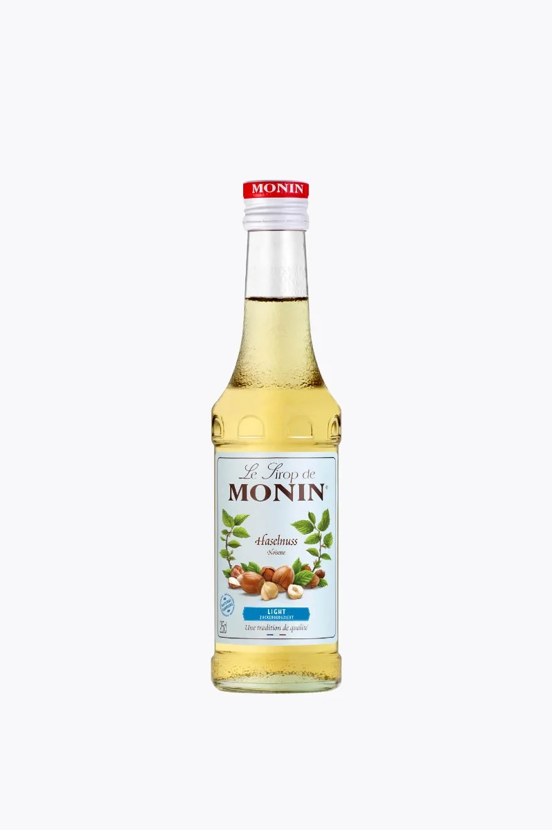 Monin Sirup Haselnuss 250ml