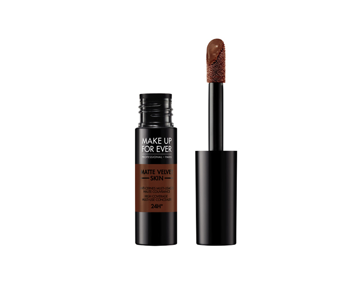 MAKE UP FOR EVER - Matte Velvet Skin CONCEALER, 9ml