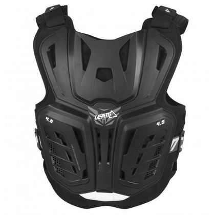 Pare pierre Leatt 4.5 2023 - Noir