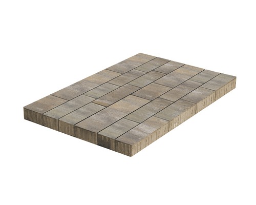 Straatsteen, multi-formaat bestrating, Avenue City, schelpkalksteen, 8 cm dik