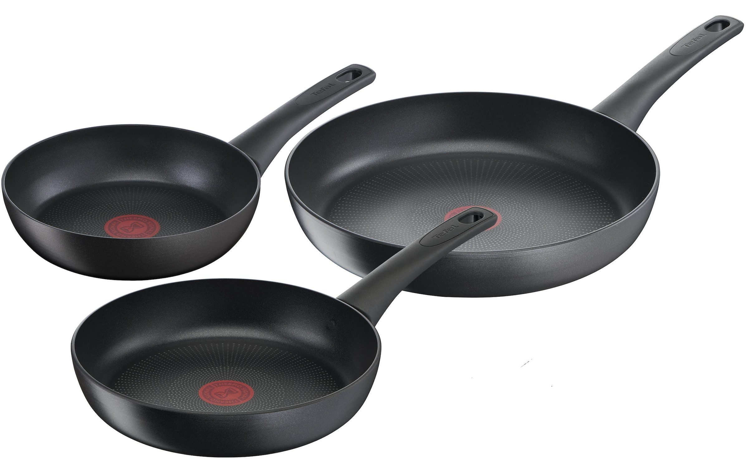 Tefal Pfannen-Set »Ultimate On« Aluminium