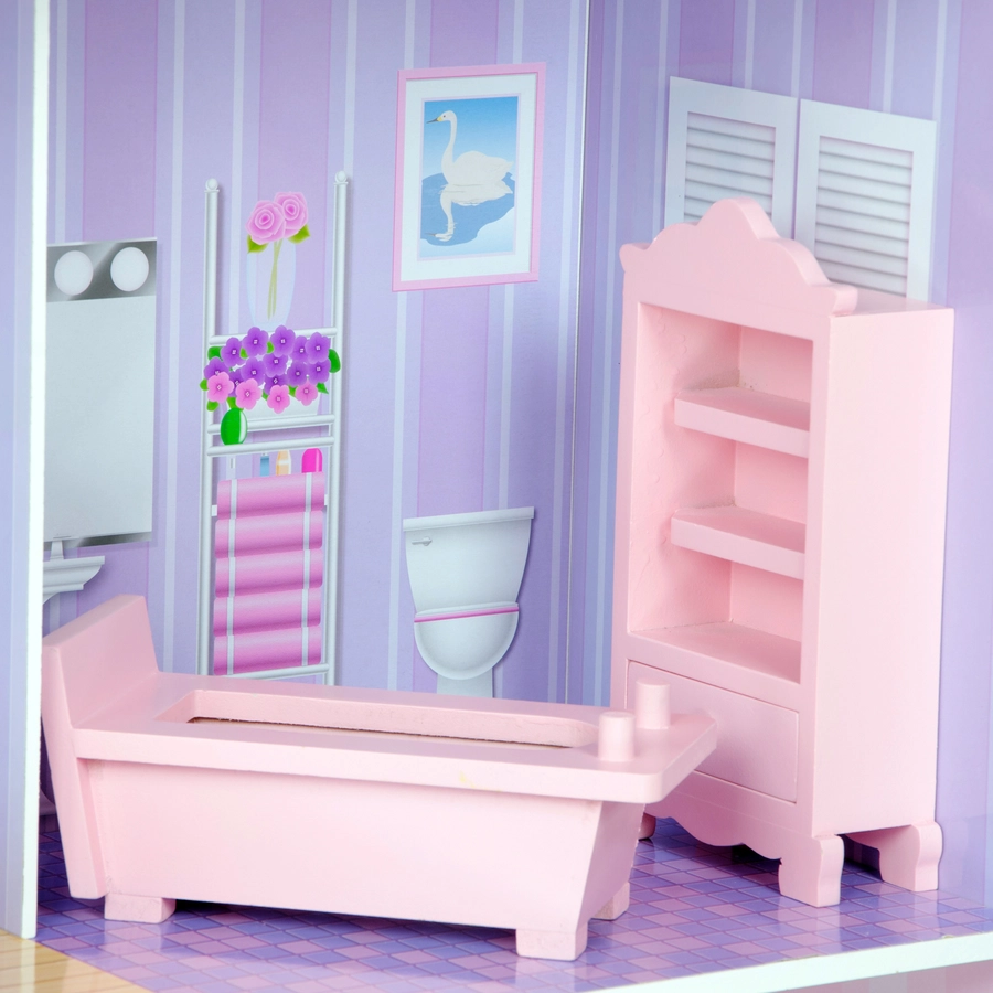 Teamson Kids Puppenhaus Dreamland Tiffany