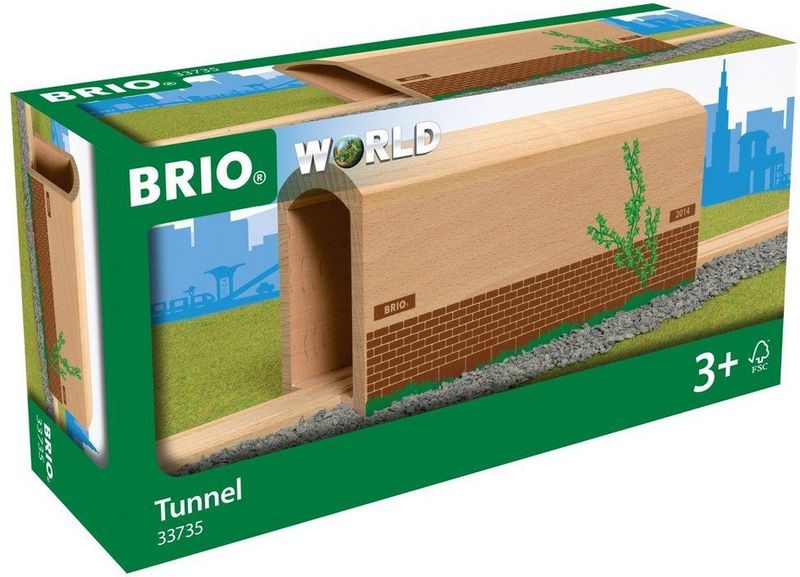 BRIO Treintunnel - 33735