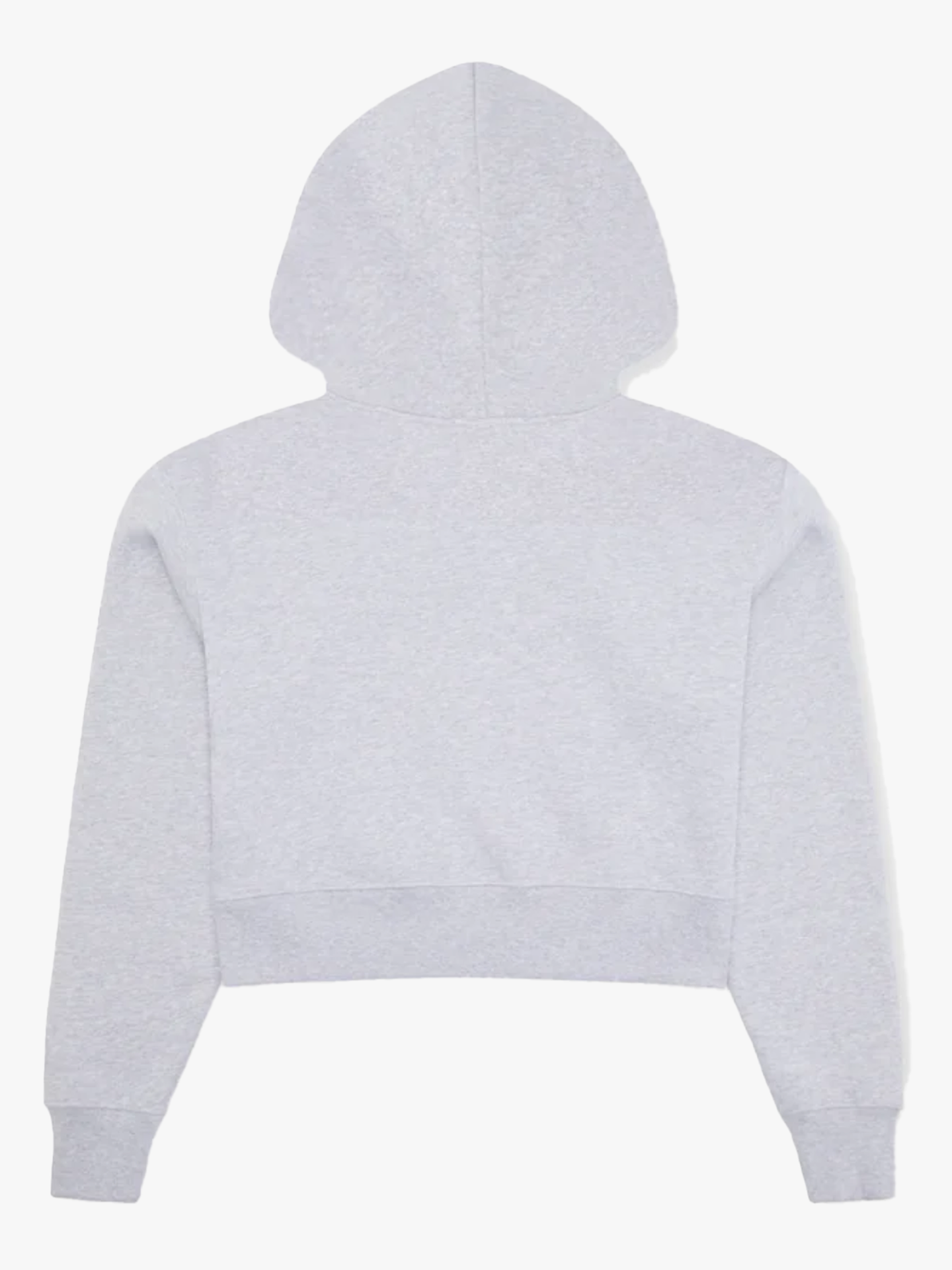 Organic Fitted Hoodie