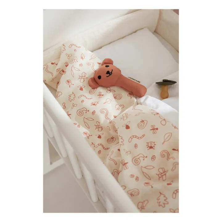 Kid's Concept Hochet Max | Rose Corail
