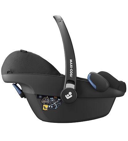 Maxi-Cosi Kindersitz - Pebble Pro i-Size - Essential Black