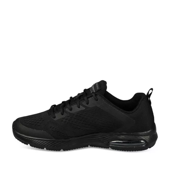 Baskets NOIR SKECHERS Dyna-Air Pelland
