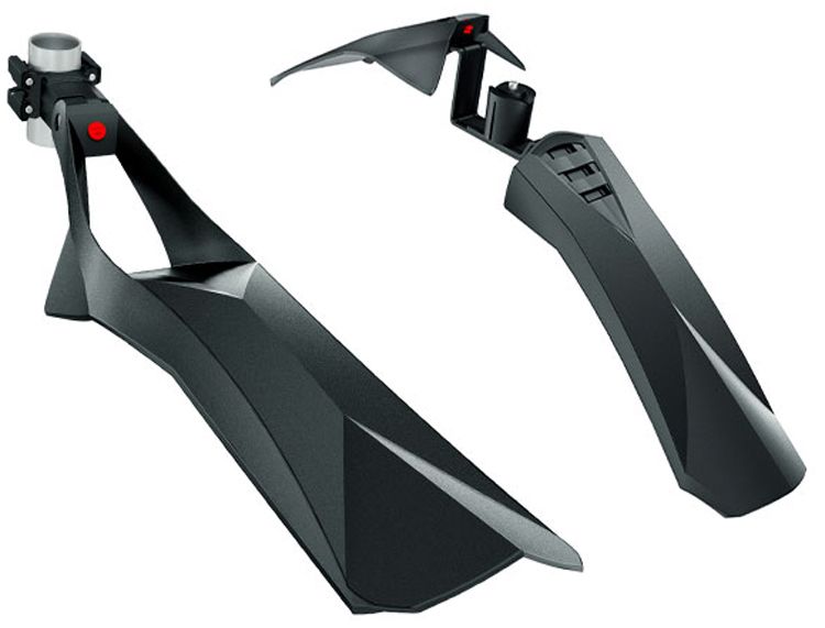 Hebie Viper X Stealth 716 Steckschutzblech Set 26-29