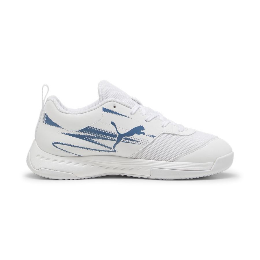 PUMA Chaussures d'entraînement Varion II - Blanc/Bleu Enfant