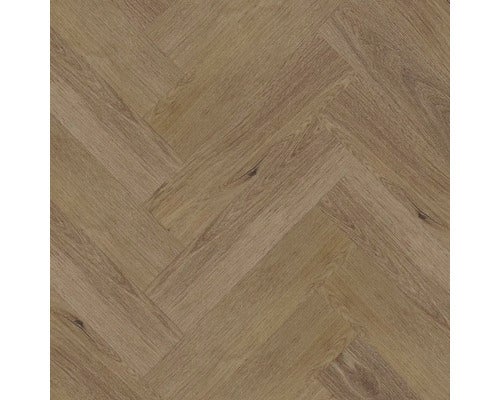 Vinyl Rigid 4.5 Herringbone Oak Frisco