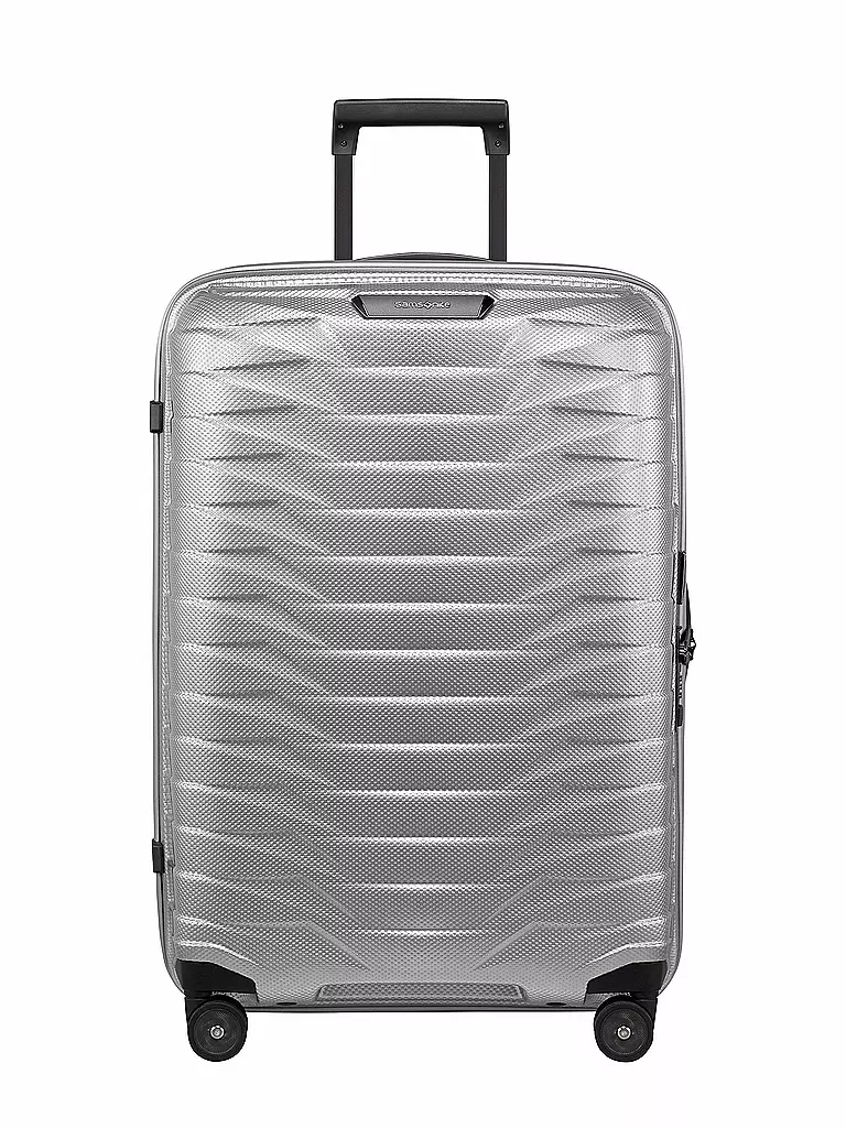 SAMSONITE Trolley Proxis 75cm silver silber