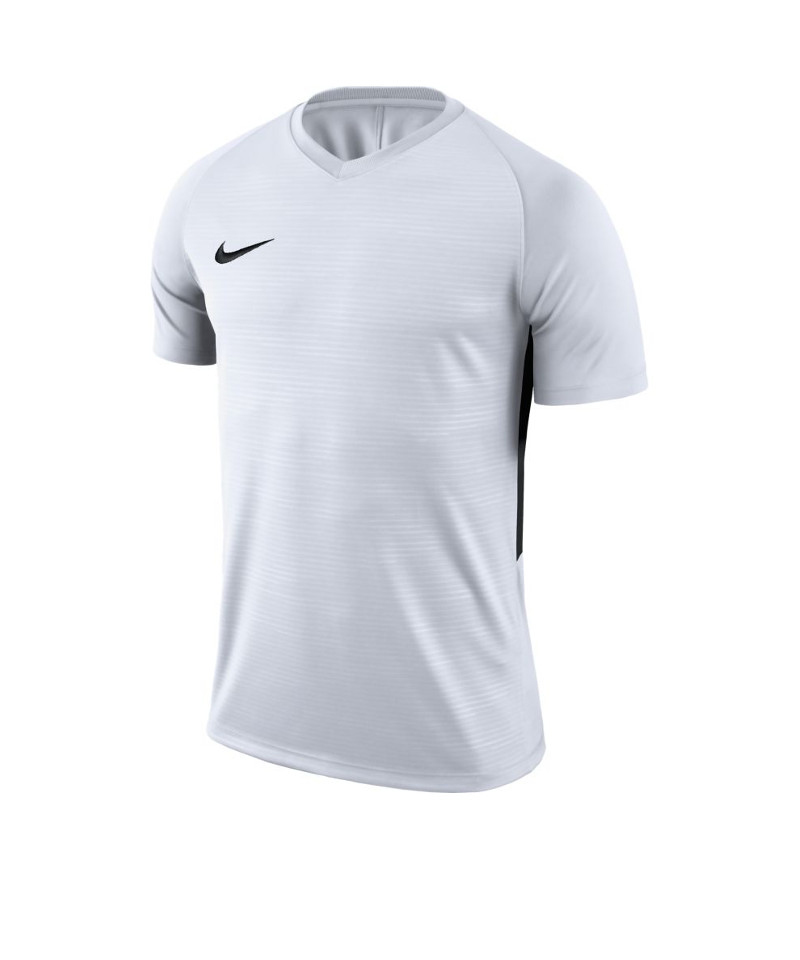 Nike Tiempo Premier Trikot Weiss Schwarz F100