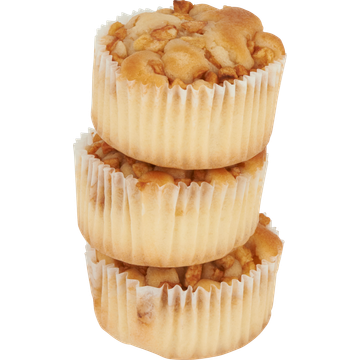 Jumbo Appelcakejes 6 Stuks