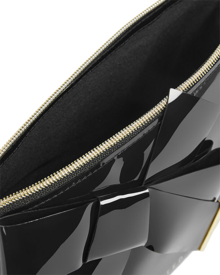 Ted Baker NICCO Knot Bow Washbag Black