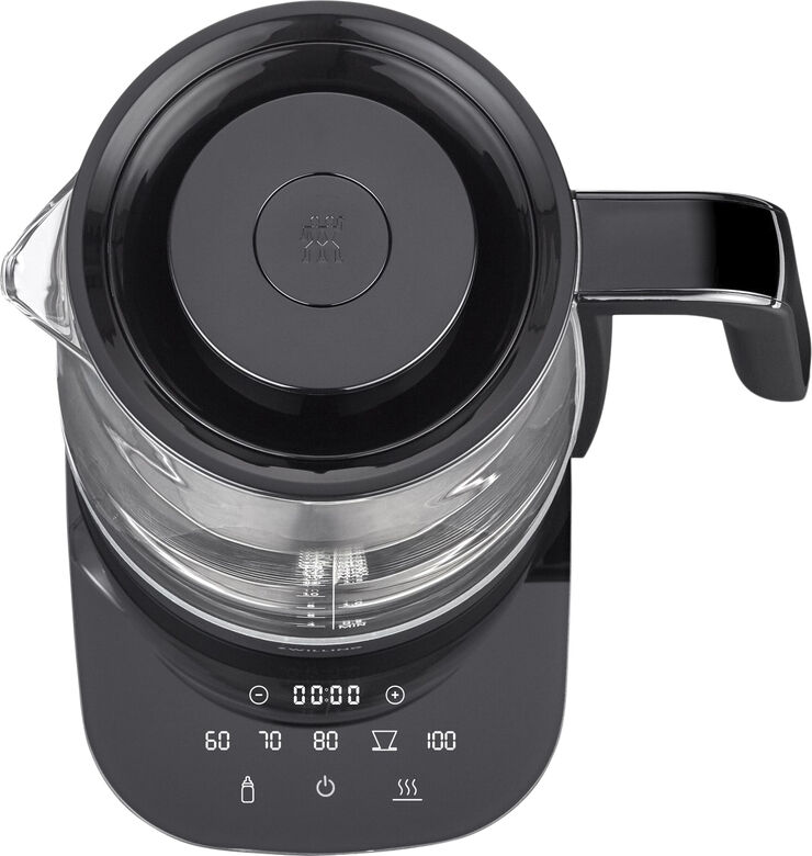 Zwilling Enfinigy Elkedel, 1,7L Black
