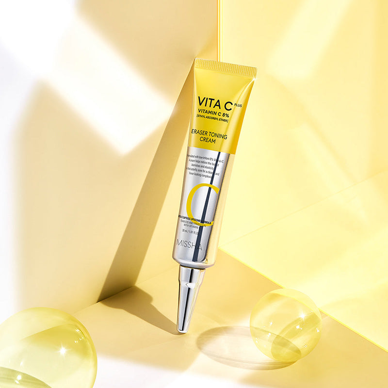 Vita C Plus Eraser Toning Cream