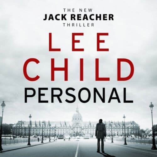 Shale, Kerry : Personal: (Jack Reacher 19) CD Pre-Owned
