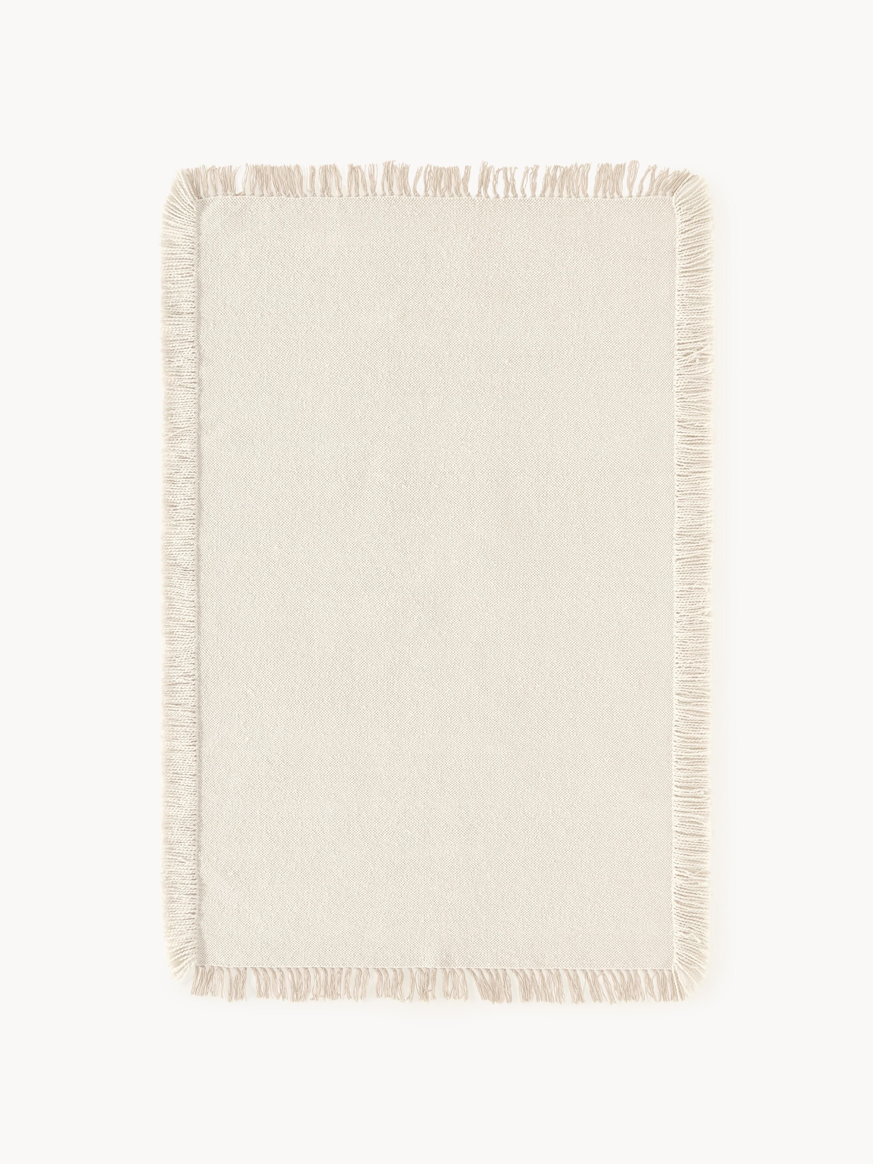 Handgeweven in- & outdoor vloerkleed Marcus