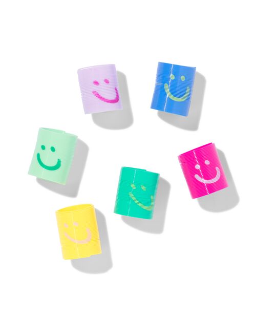 cadeaux à distribuer ressorts pour escalier - 6 pièces