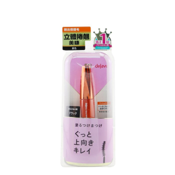 Dejavu Keep Style Mascara E # Jet Black -