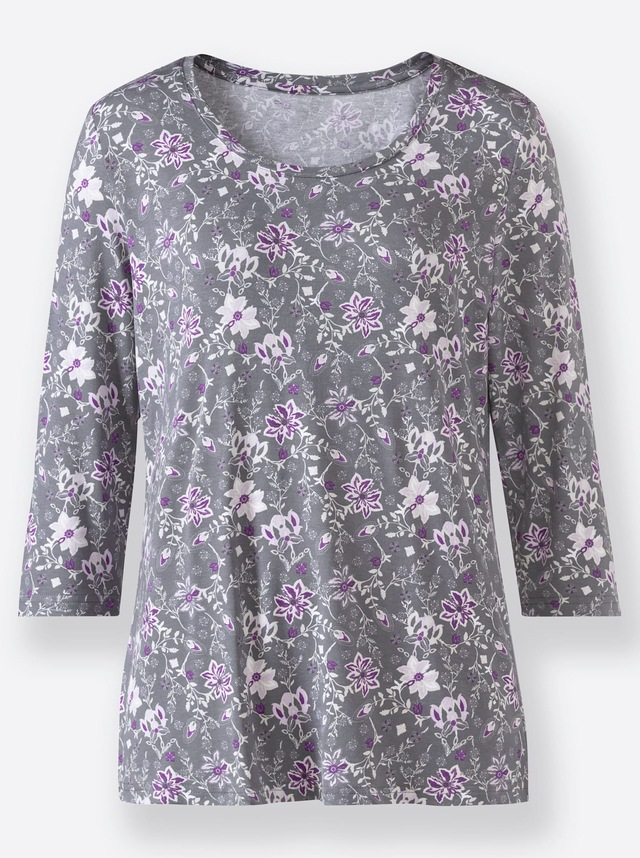 Inspirationen Print-Shirt »Shirt«, 1 Stk.