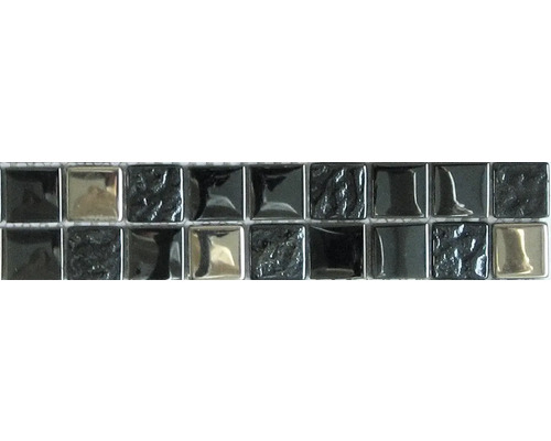 Toscaanse rand, antracietgoud, 29,8 x 4,8 cm