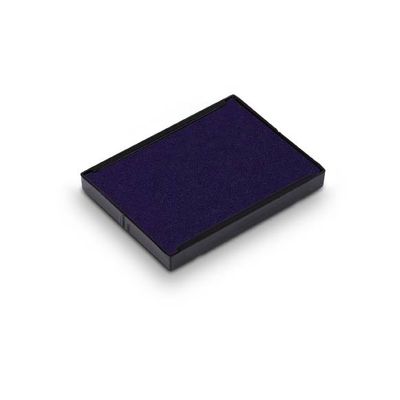 Trodat - 3 Encriers 6/4927 recharges pour tampon Printy 4927/4727/4957 - bleu
