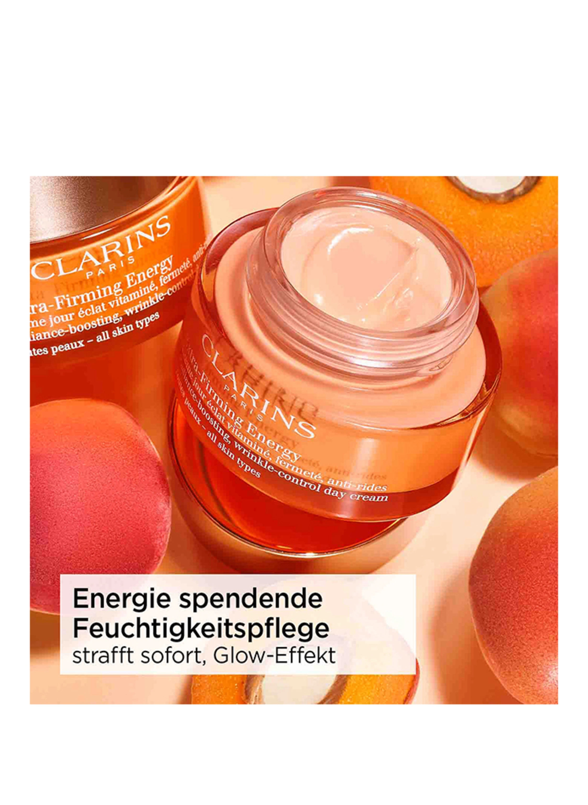 CLARINS EXTRA-FIRMING ENERGY