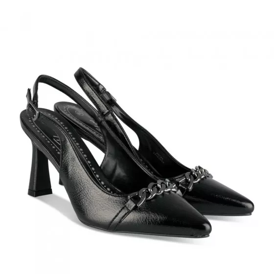Escarpins NOIR MyB