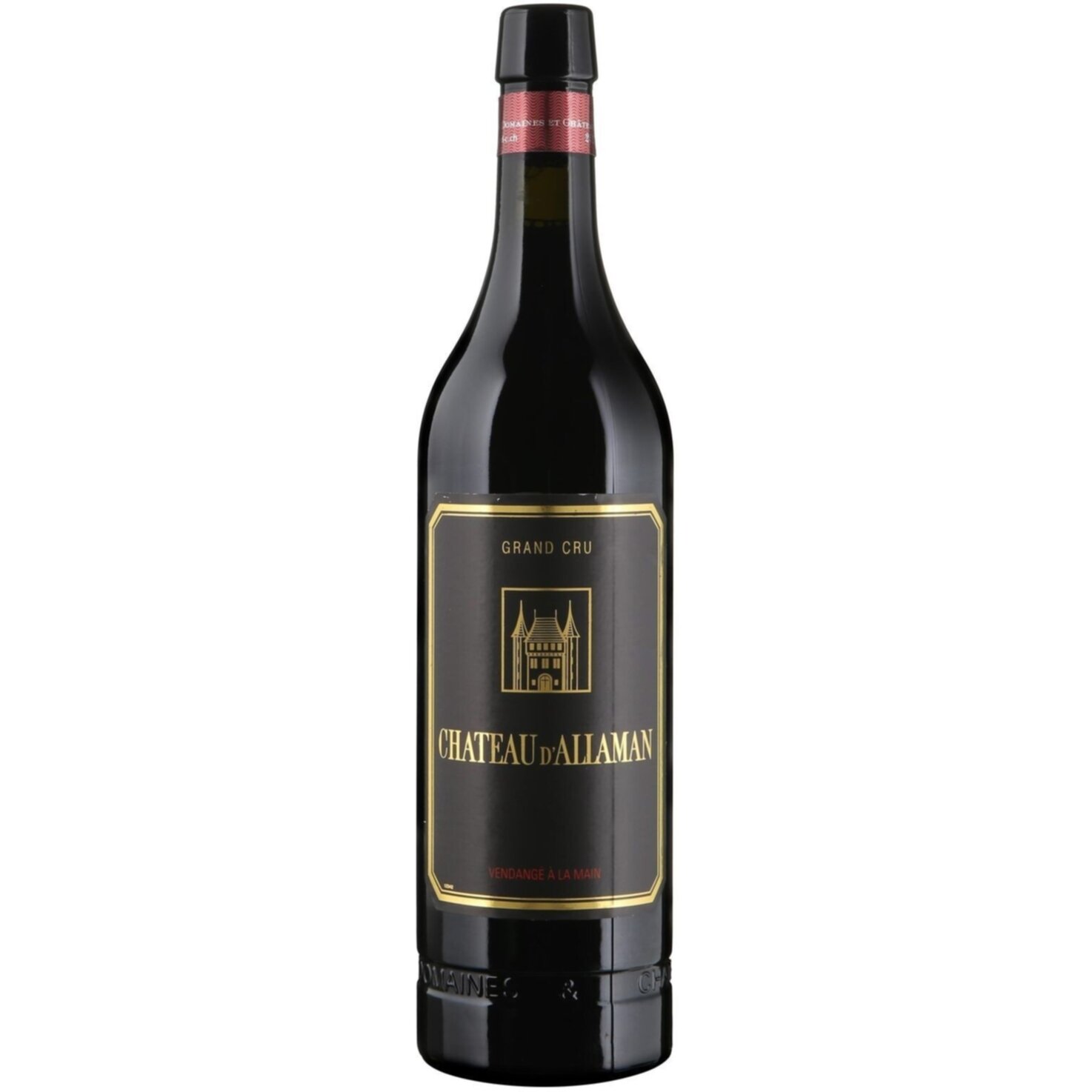 La Côte AOC Château d`Allaman -75cl