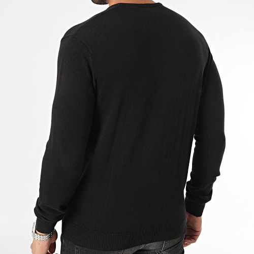 Pull 66576-52228 Noir