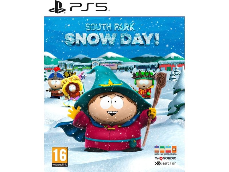 GAME South Park: Snow Day! Adventurespiel für die Playstation 5