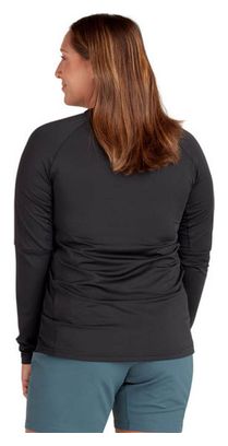 Maillot Manches Longues Femme Dakine Vectra Noir