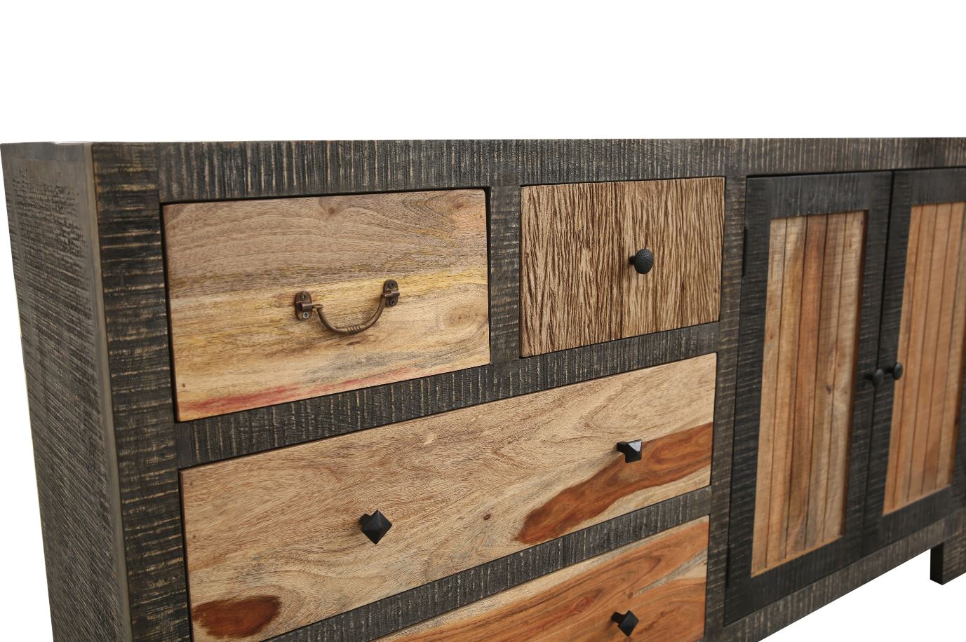 Harms Import & Vertriebs GmbH & Co. KG - Sideboard 88cm TARIM