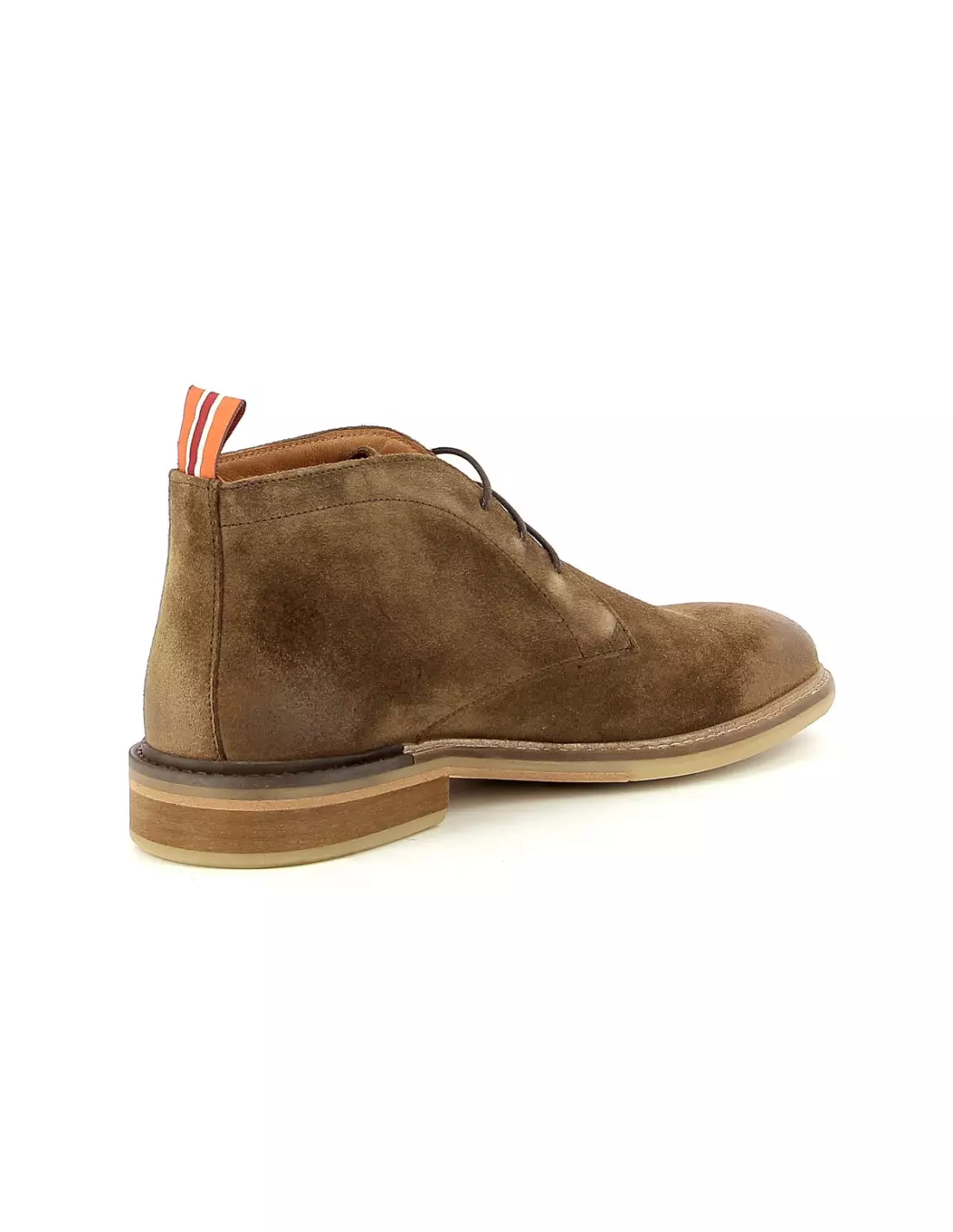 SCHMOOVE PILOT DESERT - Bottines & boots Fango
