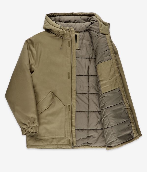 Vans Henrique Parka Jacke (gothic olive)