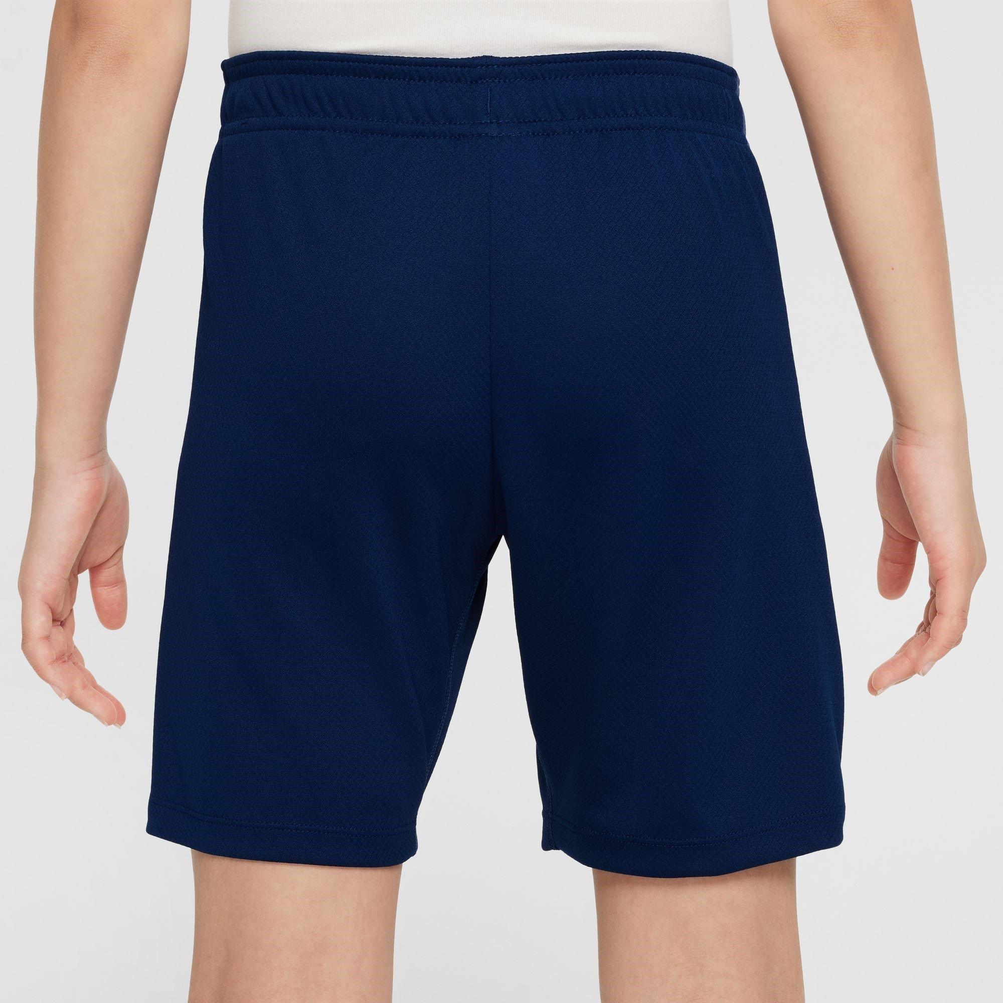 Nike Strike24 Big KidsDri FIT Shorts