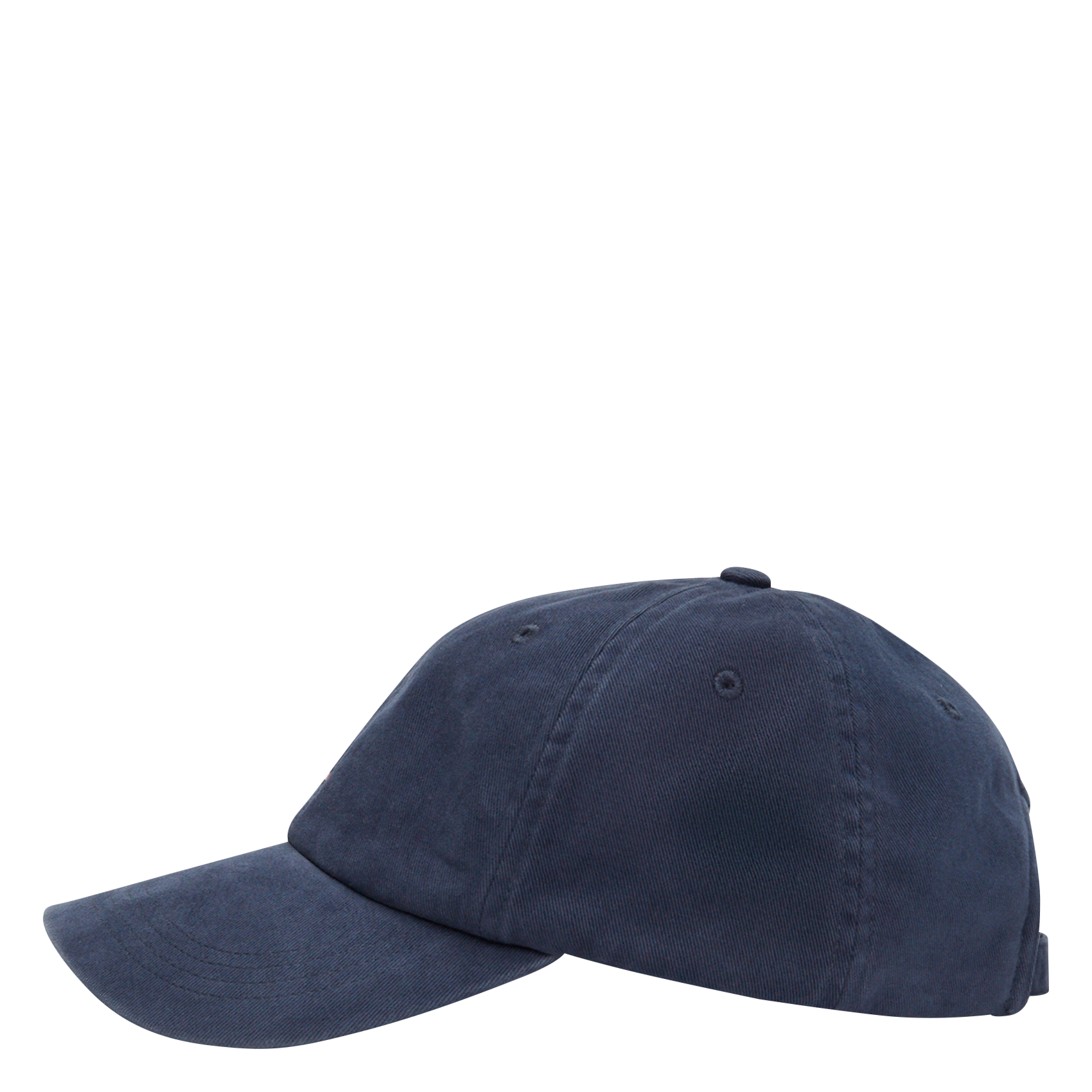 Casquette en coton | Bleu