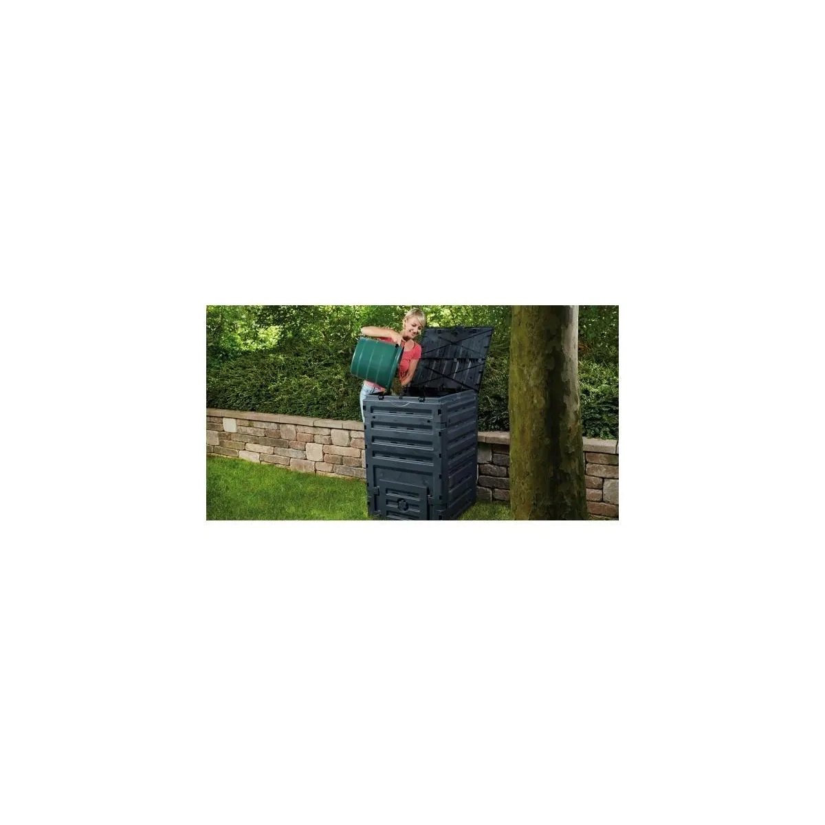 ECO-MASTER komposter 450L