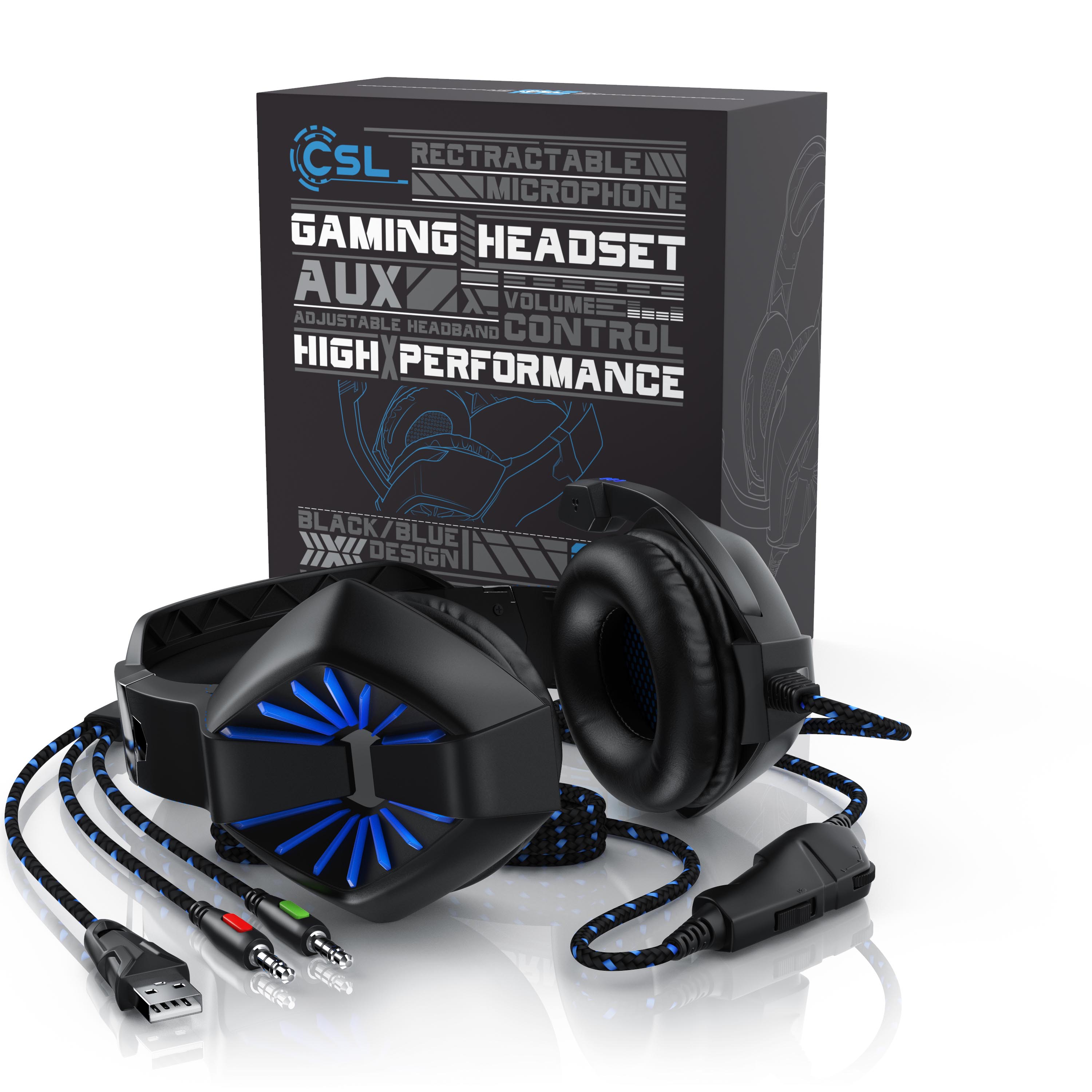 CSLGaming-Headset 