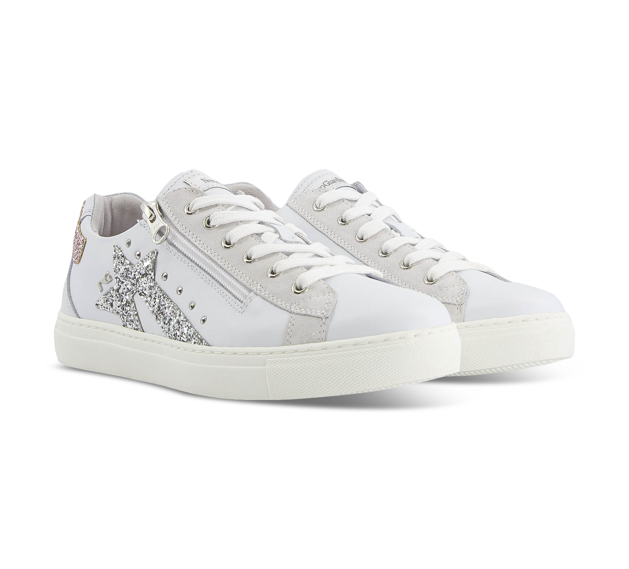Nero Giardini Sneaker low weiss