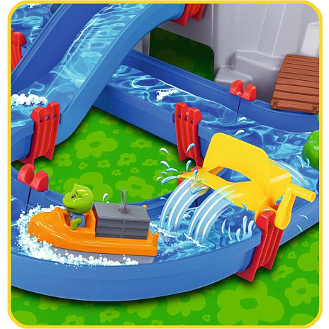 Aquaplay bjergsø 70 dele