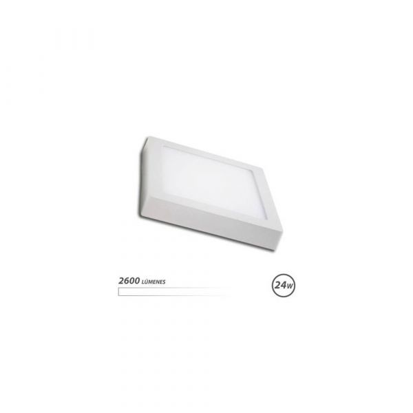 Elbat Downlight LED 24w 2600lm 305mm 4000k