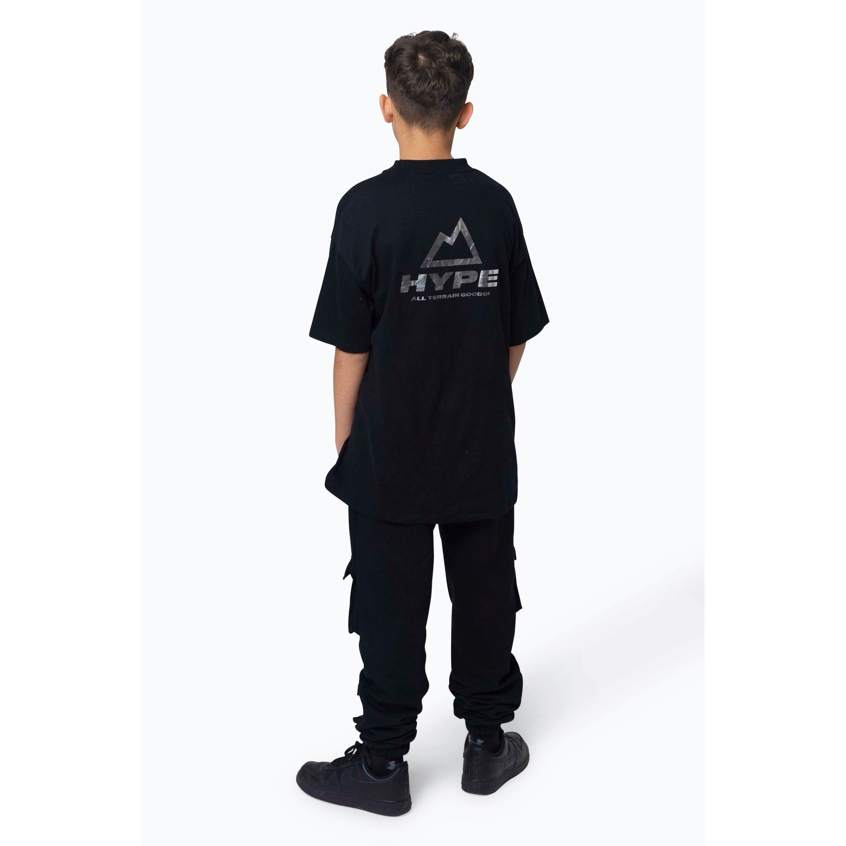 Hype Outdoor 3M Tee Jn99