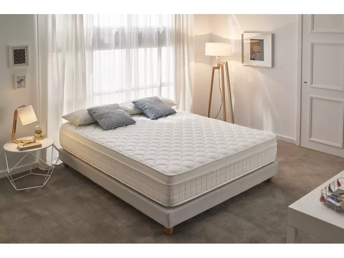 Matelas Box Spring Premier, 30cm - 160x200 cm